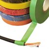 25 mm Green PVC Electrical Insulation Tape