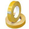 Heavy Duty Double Sided Cloth Centre Tape 25mm