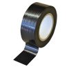 75mm Low Tack Protection Polythene Tape Black