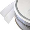 White Loop Fastening Tape 30mm x 25mtr