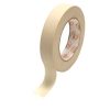 3M 1104 18mm x 50mtr Low Tack Masking Tape