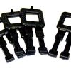 12mm Black Plastic Strapping Buckles