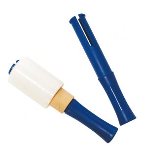 Bundle Wrap Plastic Film Dispenser