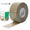 Brown E-Tape PP Economy Plus Acrylic 48mm x 150mtr