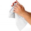 Low Lint White Cotton Rag 10kg Bale