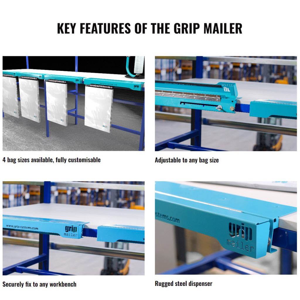 Grip Mailer 4