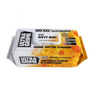 UltraGrime Pro Anti-Bac