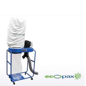 Ecopax SFP200-1V Three Phase Dust Extractor