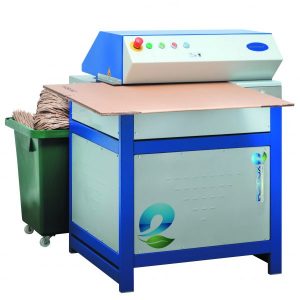 Ecopax CP428S2 Three Phase Cardboard Shredder